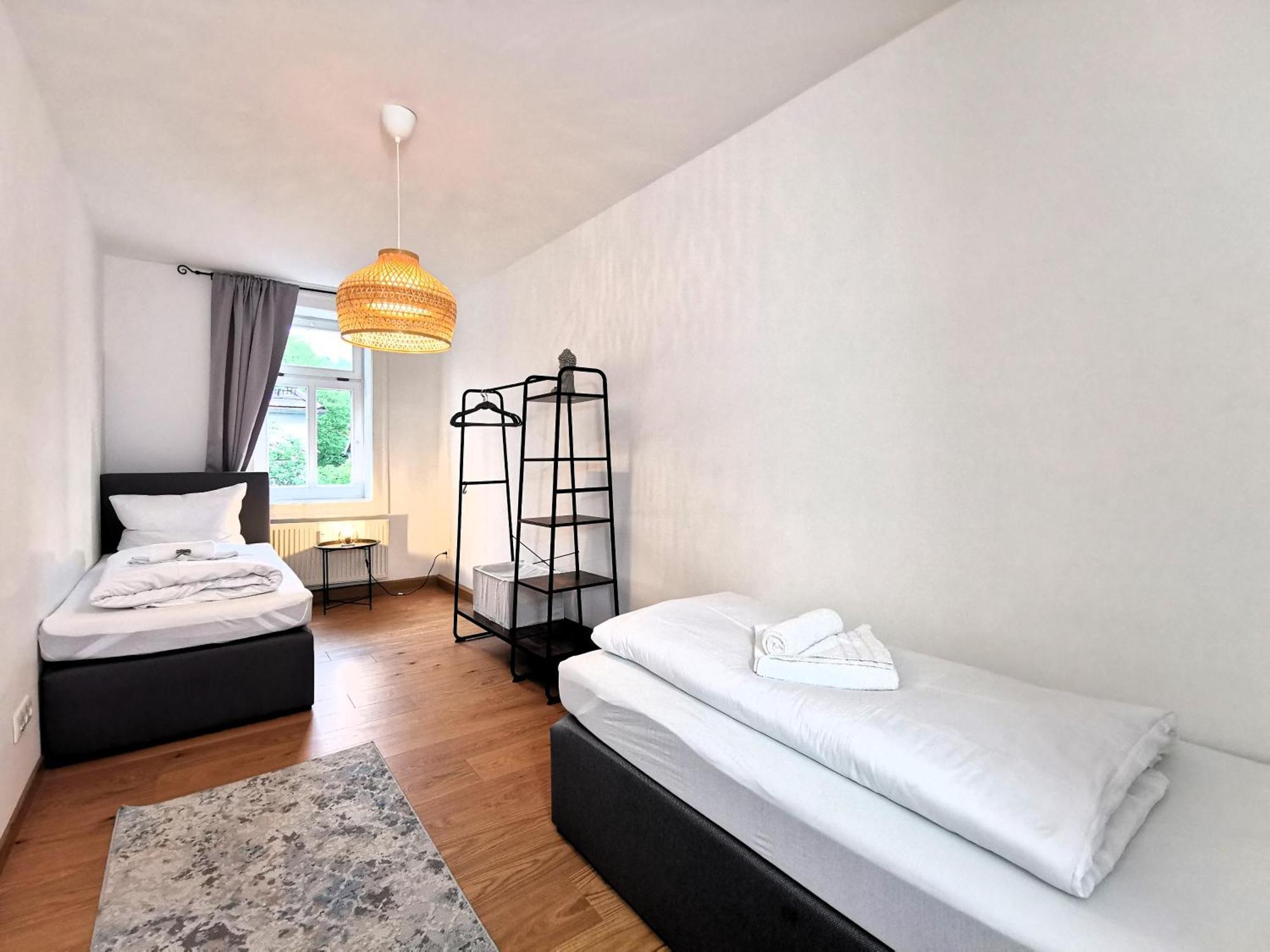 Bohnapartments - Design Suiten Am Markt - Vollausstattung - Wlan - Zentrum Ilmenau Exterior foto