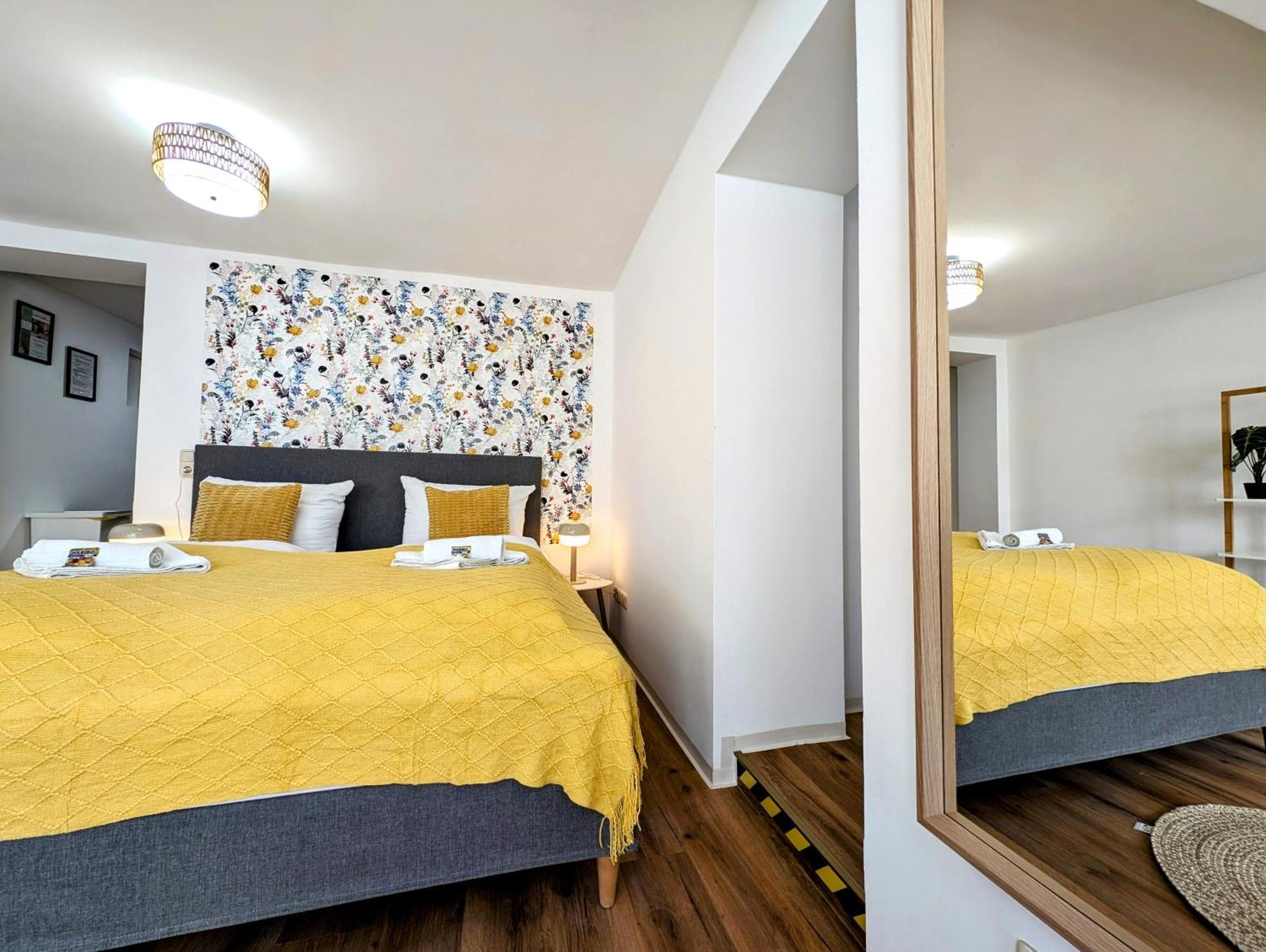 Bohnapartments - Design Suiten Am Markt - Vollausstattung - Wlan - Zentrum Ilmenau Exterior foto